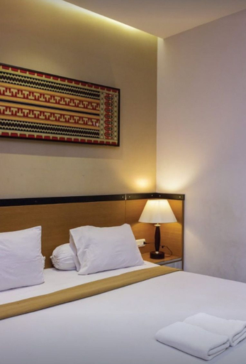 De Green City Hotel Lampung 4/11