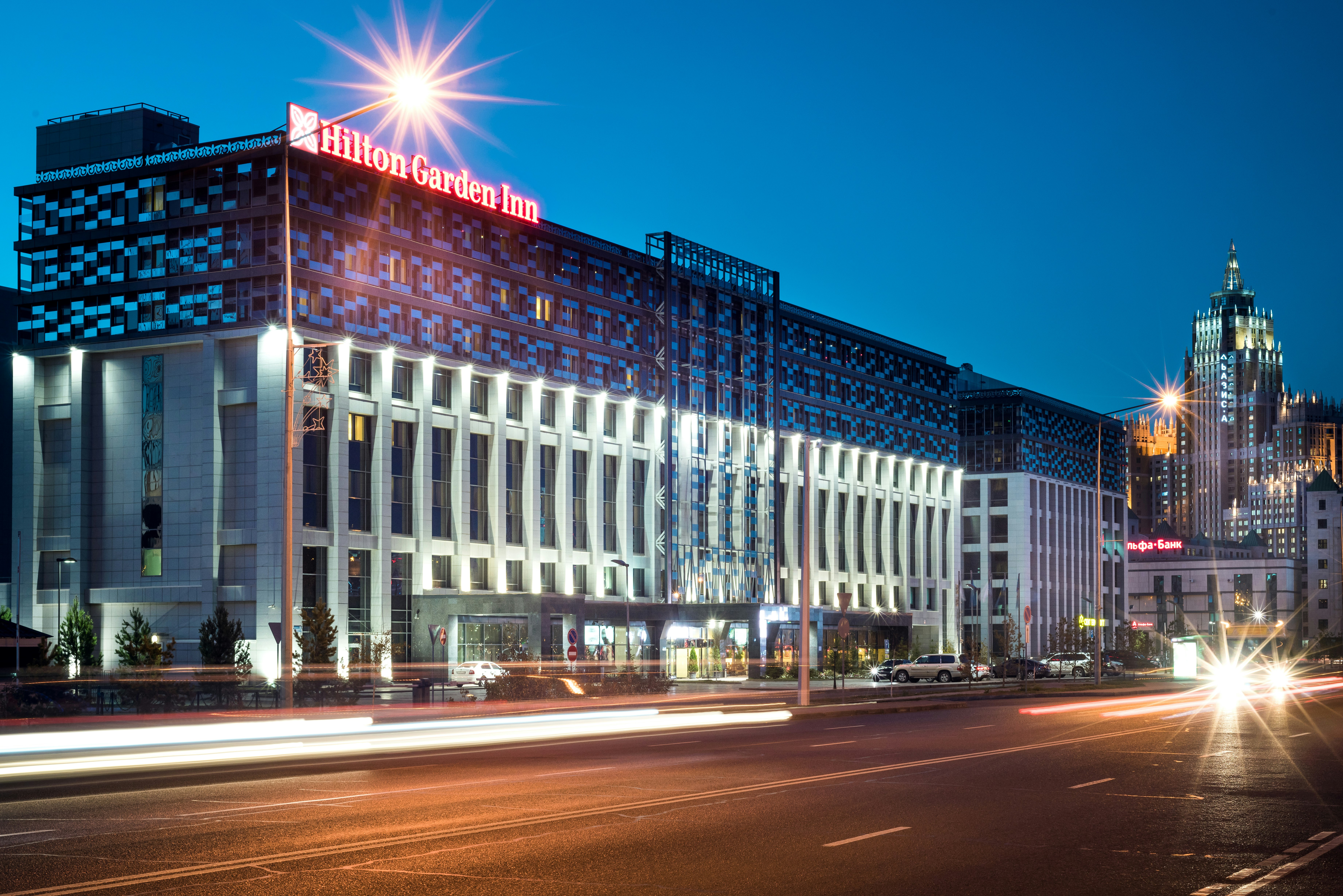 Hilton Garden Inn Astana 5/36