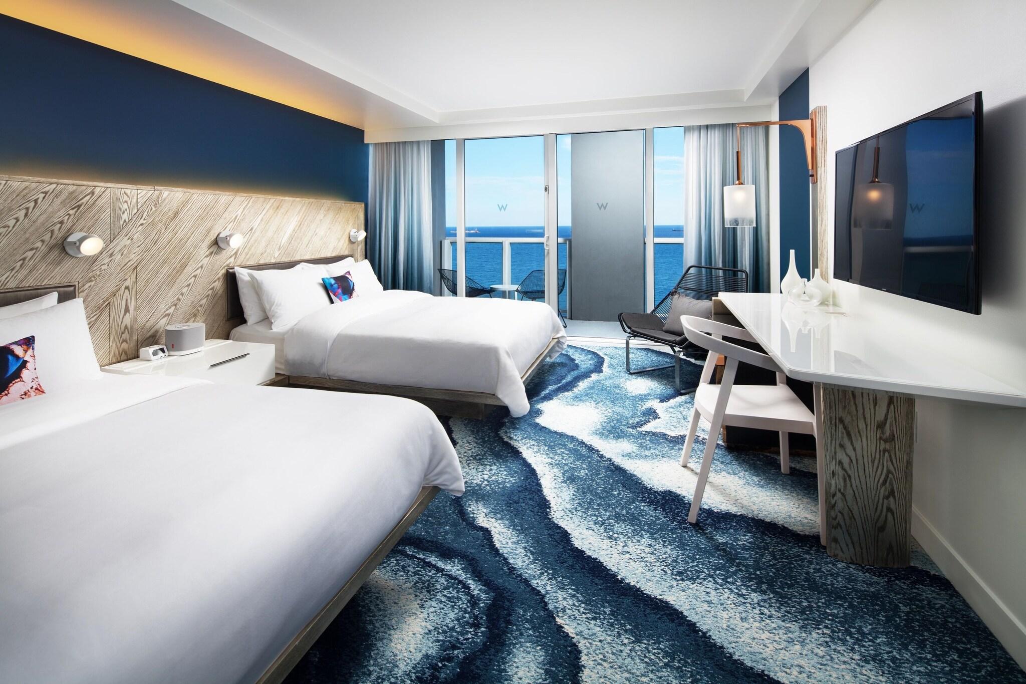 Room, Double Bed, Ocean Front