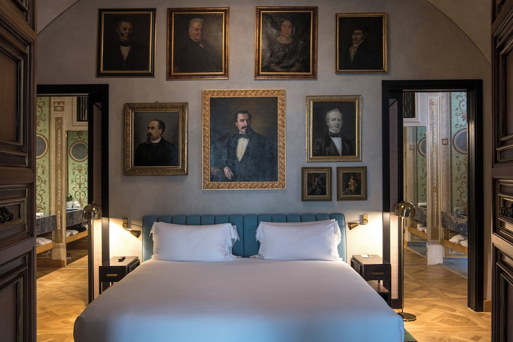 Borghese, Suite, King Bed