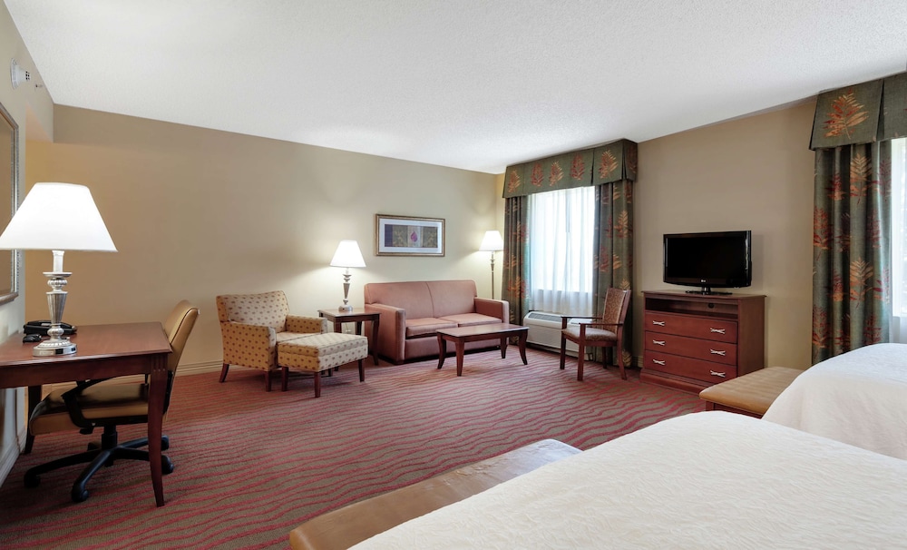 Hampton Inn & Suites Port Richey 32/62