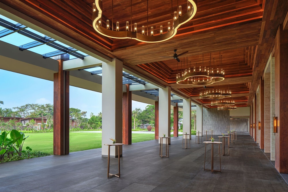 Lampung Marriott Resort and Spa 1/50