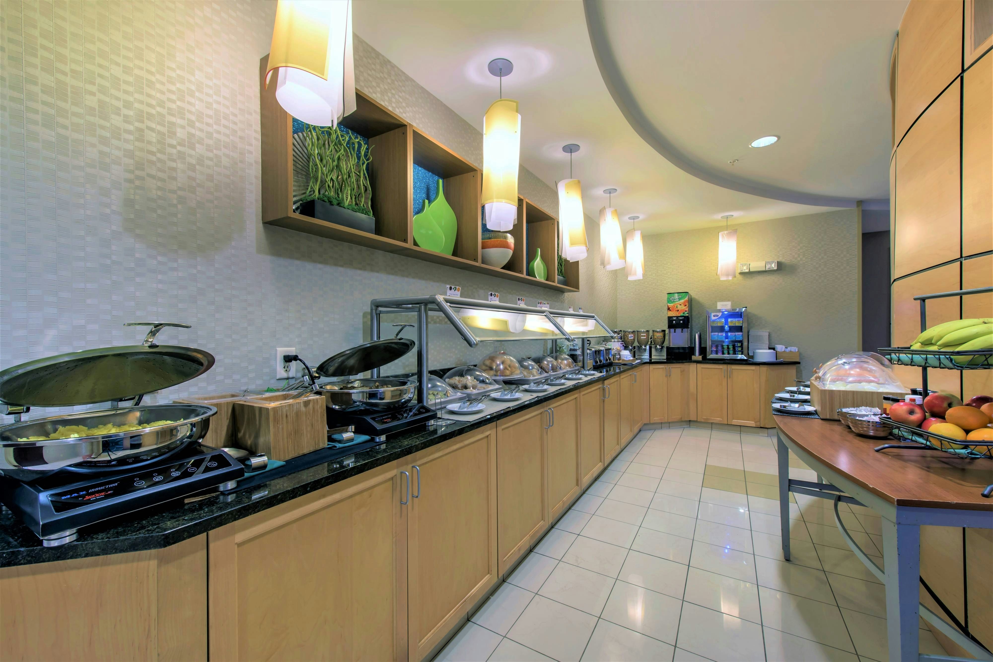SpringHill Suites by Marriott Boston Devens Common Center 8/8