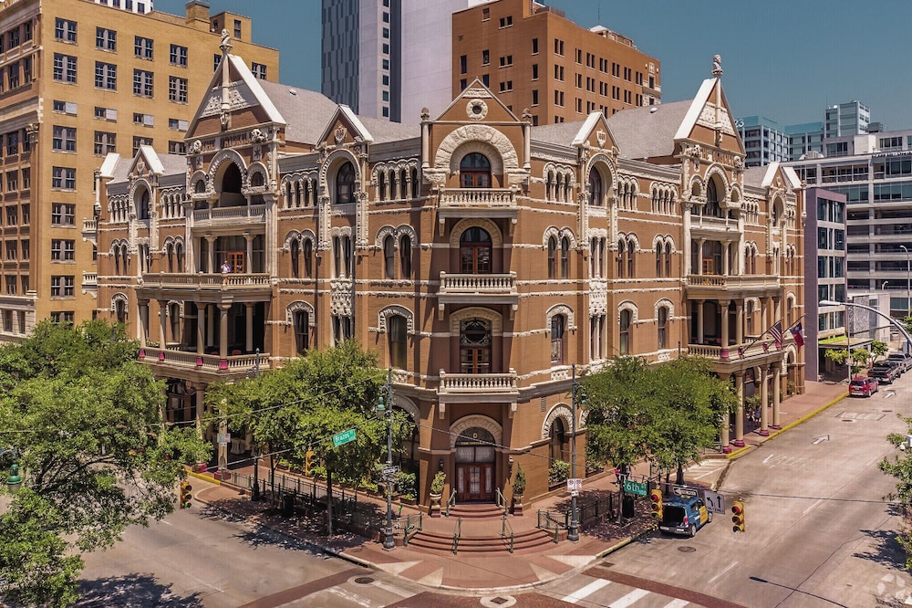 The Driskill In the Unbound Collection By Hyatt 5/50
