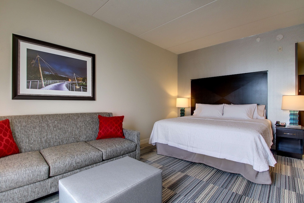 Hampton Inn Suites Greenville Airport 19/56
