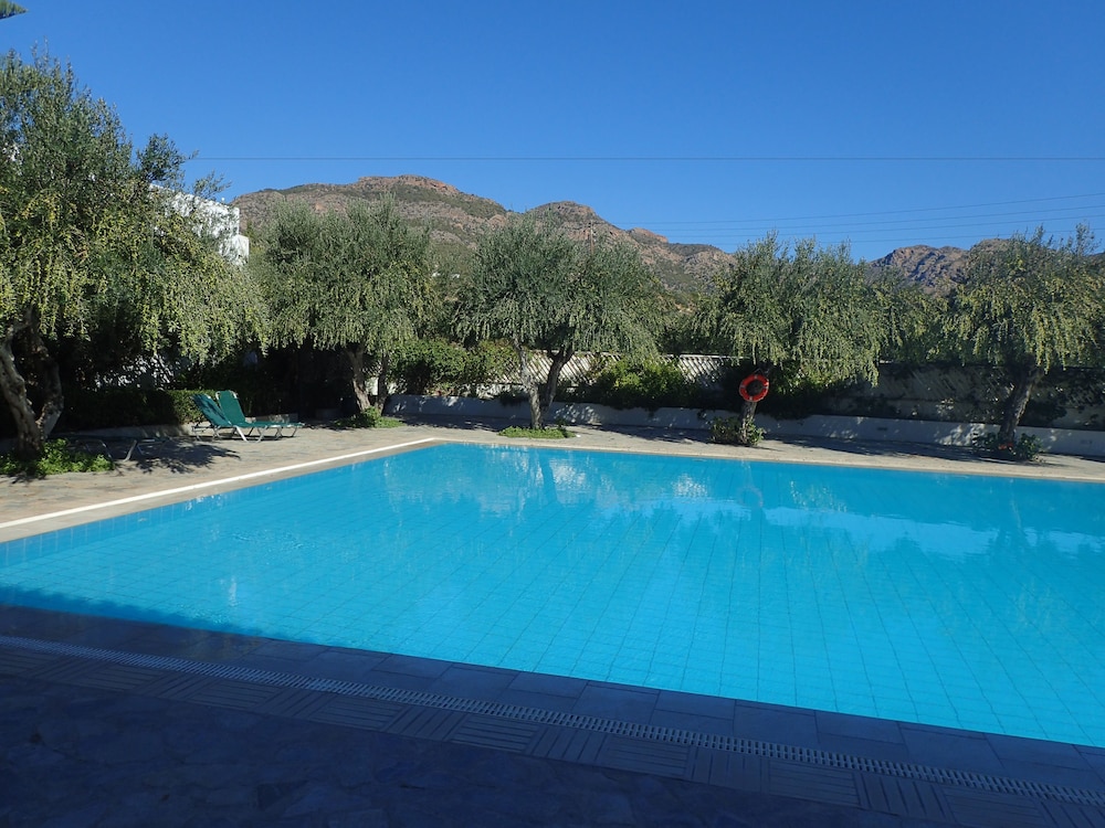 Villea Village in CRETE