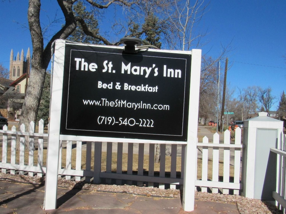 The St Marys Inn Bed And Breakfast 7/50