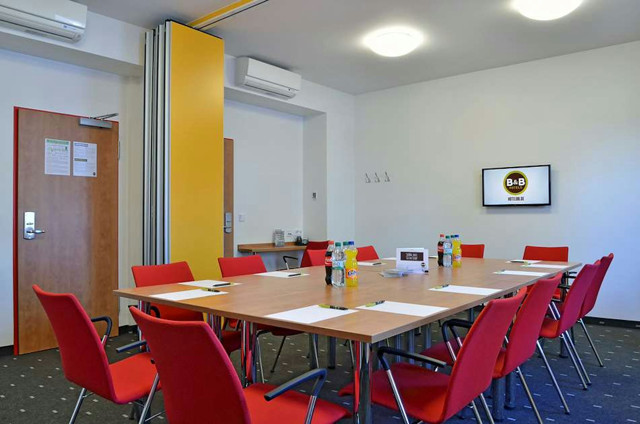 B&B Hotel Saarbrucken-Hbf 20/29