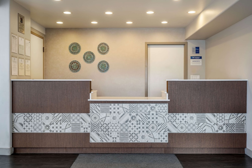 Best Western Rose Garden Inn 5/37