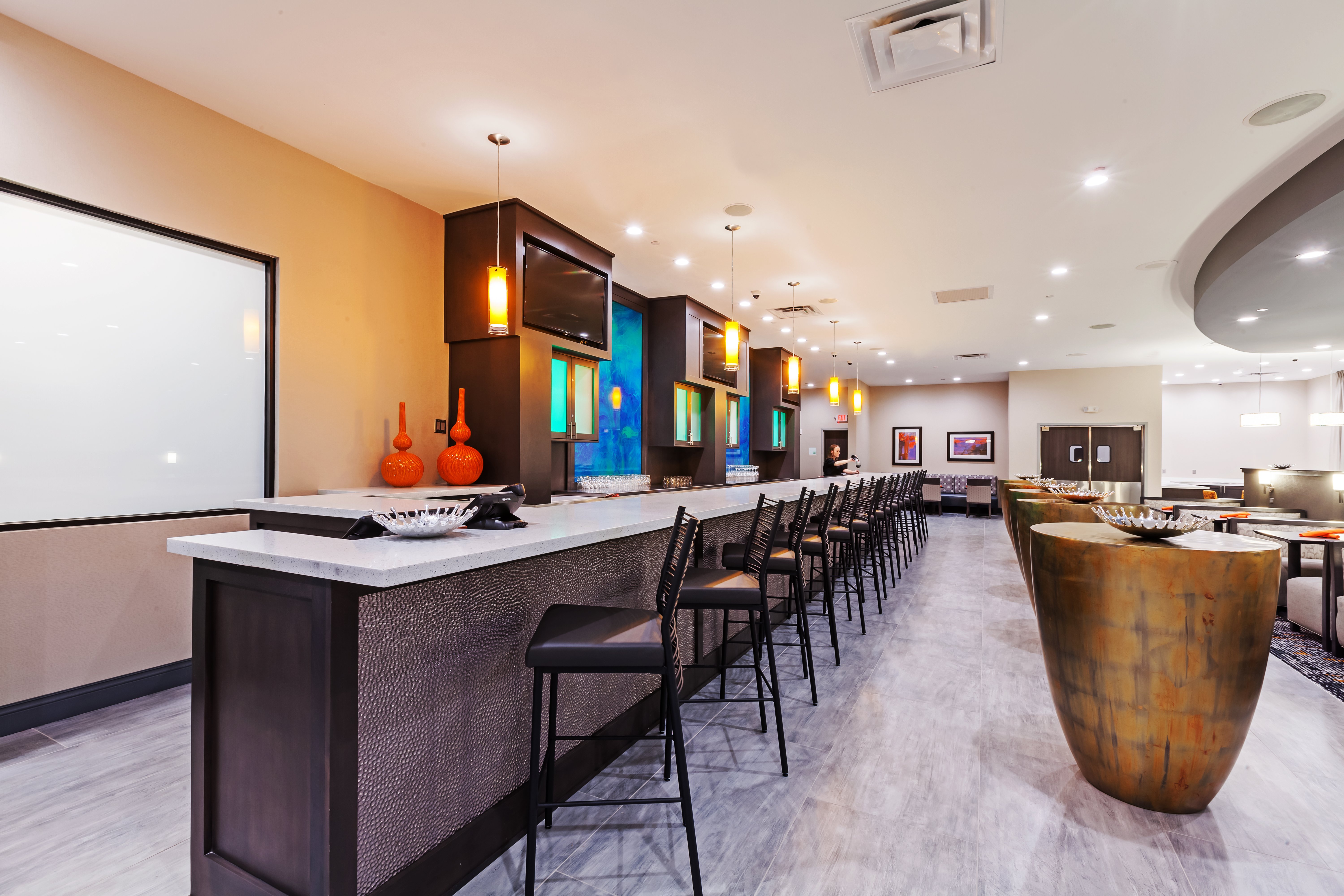 HOLIDAY INN HOUSTON NE - BUSH AIRPORT AREA 12/64