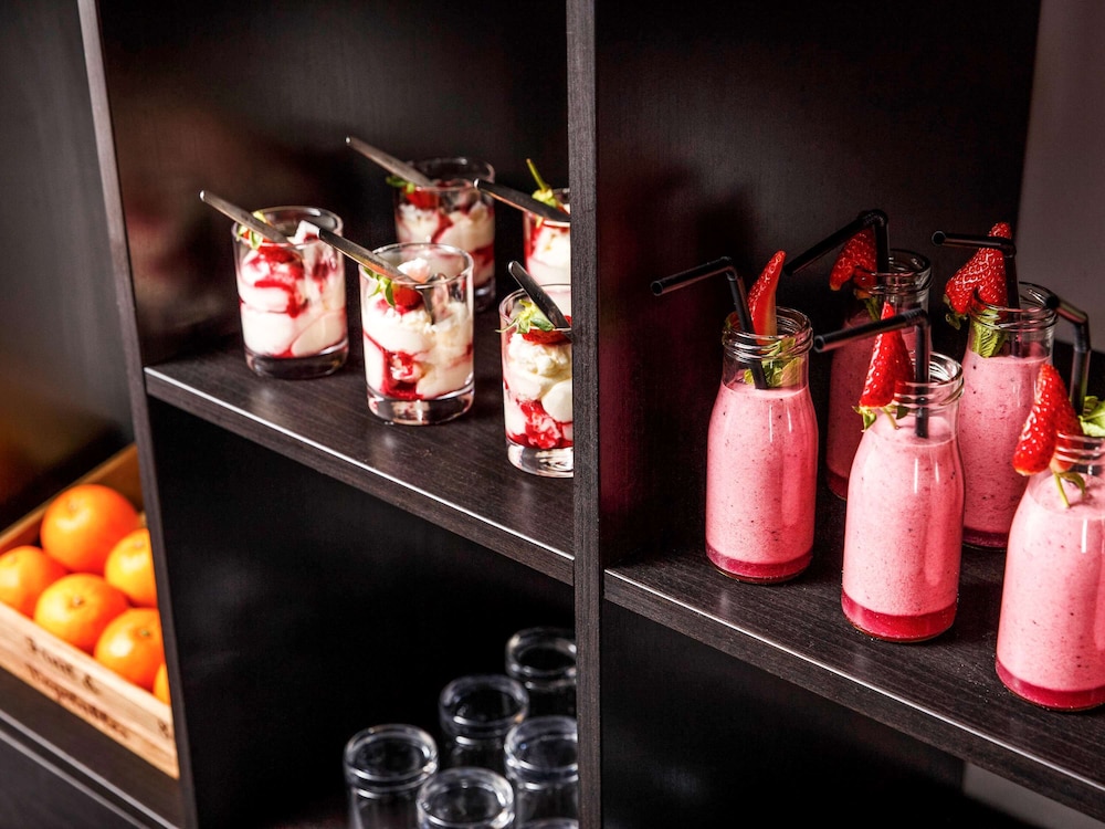 The Harlow Hotel By Accorhotels 48/58