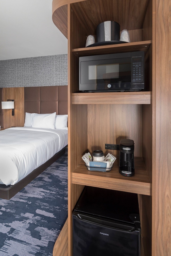 Fairfield Inn & Suites By Marriott Oklahoma City Downtown 14/39