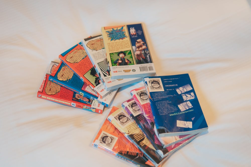 Quintessa Hotel Tokyo Haneda Comic & Books 36/61