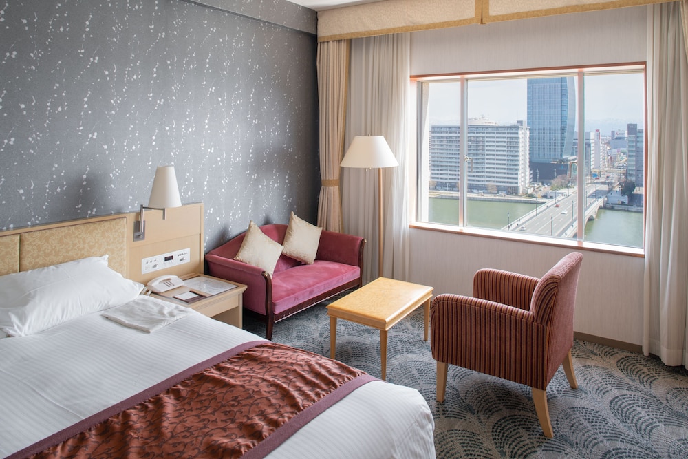 Hotel Okura Niigata 37/82