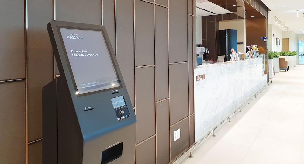Incheon Airport Transit Hotel Terminal 2 9/35