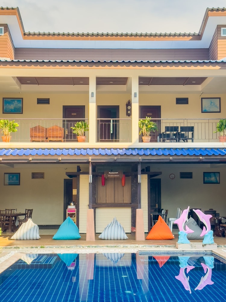 Phangan Island View Hotel 2/63