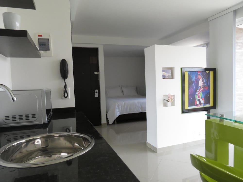 Hotel Piaro In Apartastudios 50/50