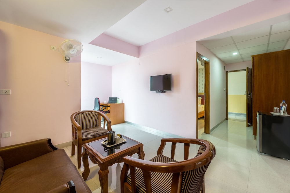 Treebo Akshaya Lalbagh Inn Bangalore 24/37