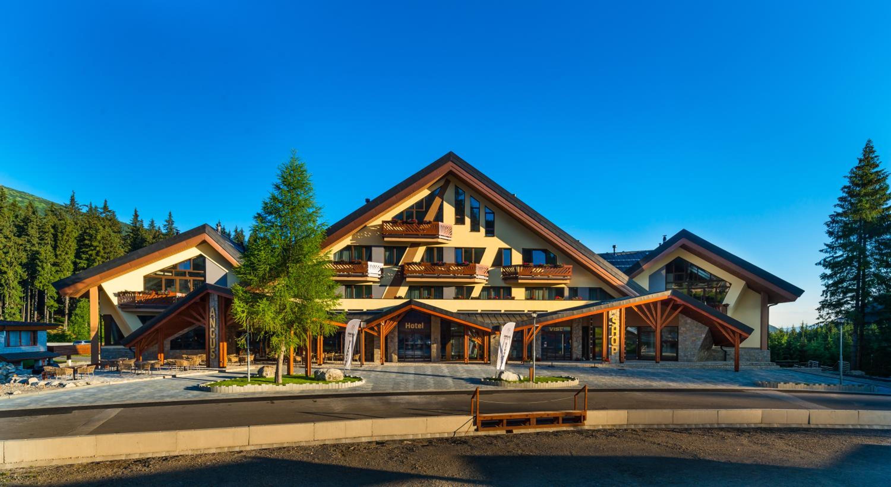 Posta Hotel Jasna 2/50