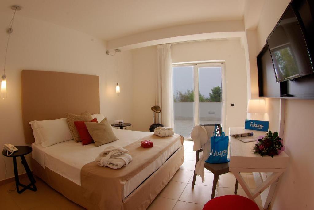 Classic, Double Bed, Balcony
