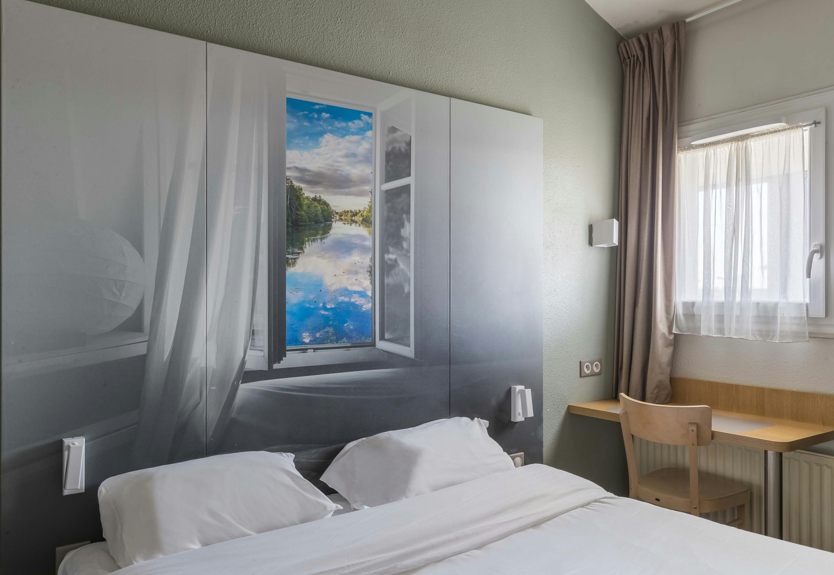 B&B HOTEL Orleans Ouest La Chapelle-Saint-Mesmin 14/31