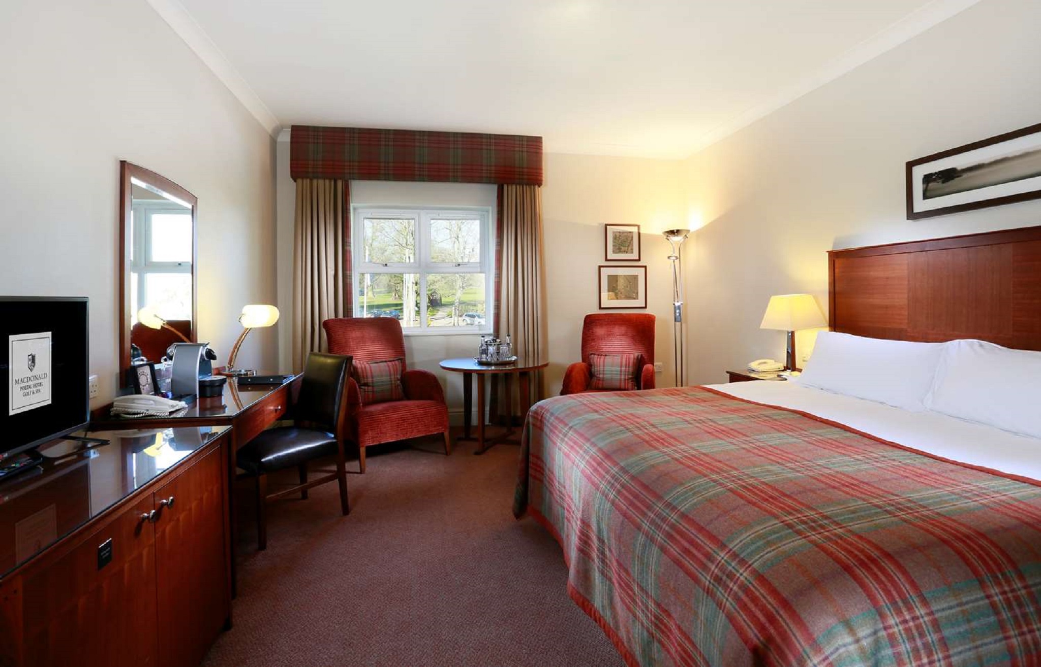 Room, King Bed