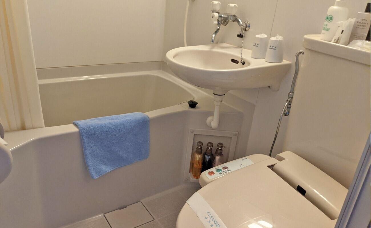 Watari Onsen Hotel Satsuki & Bettei Kaede 16/16