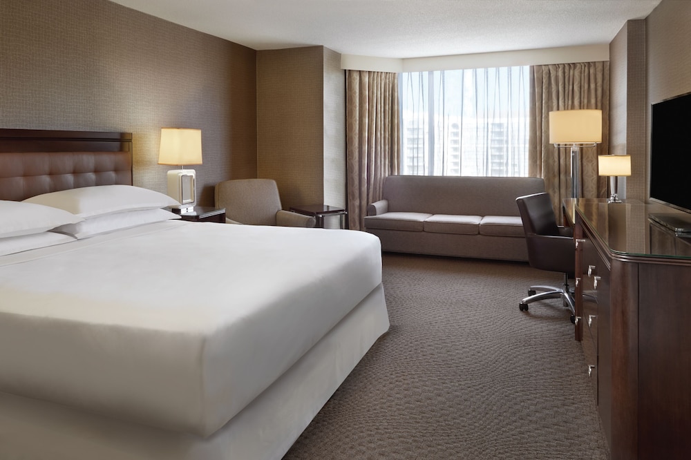 Sheraton Parkway Toronto North Hotel Suites 10/46