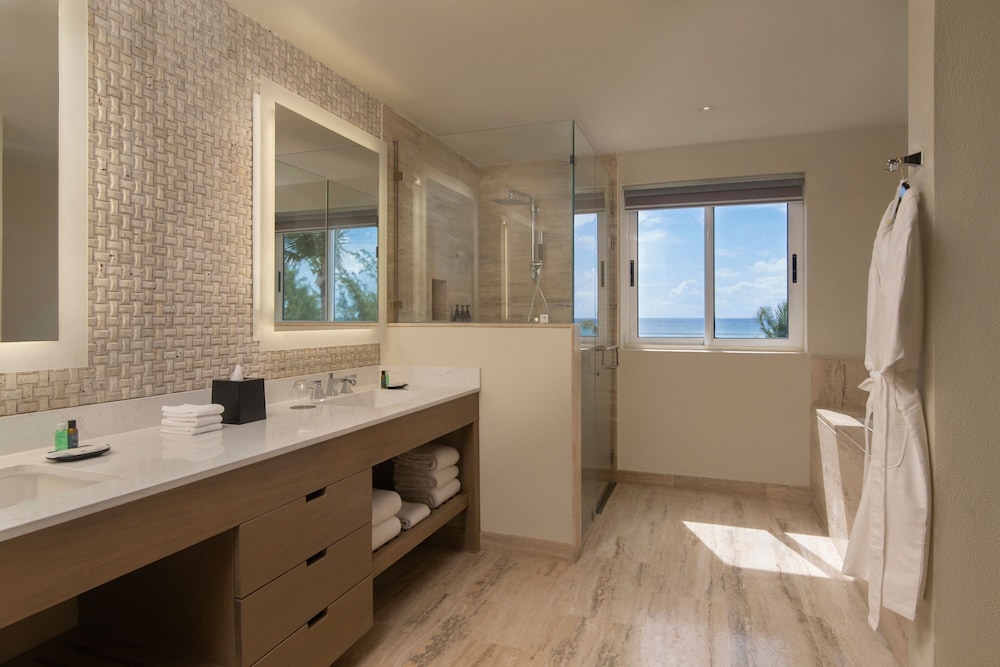 جناح بسرير كينج بغرفة نوم واحدة مع أريكة، The Westin Puntacana Resort And Club 8/8
