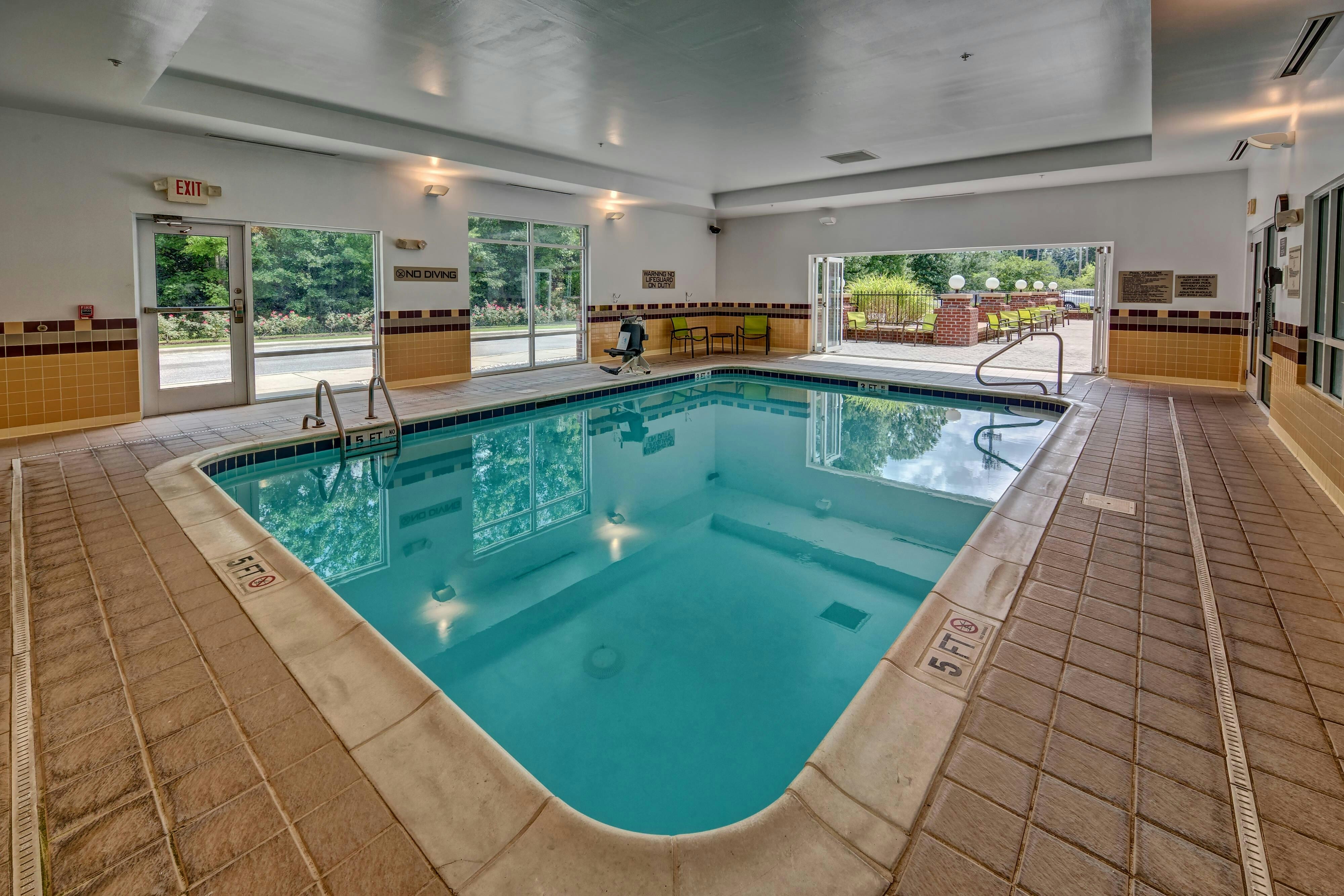 Springhill Suites New Bern 21/40