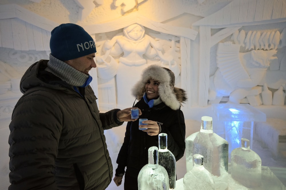 Snowhotel Kirkenes 8/49