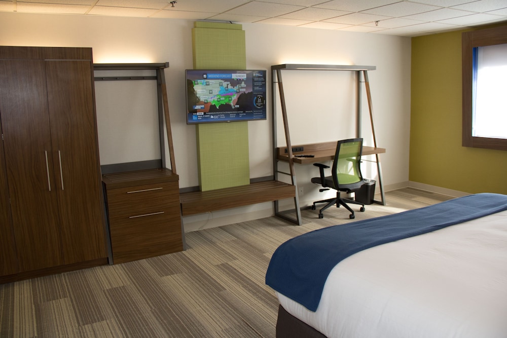 Holiday Inn Express Salt Lake City Downtown 19/77
