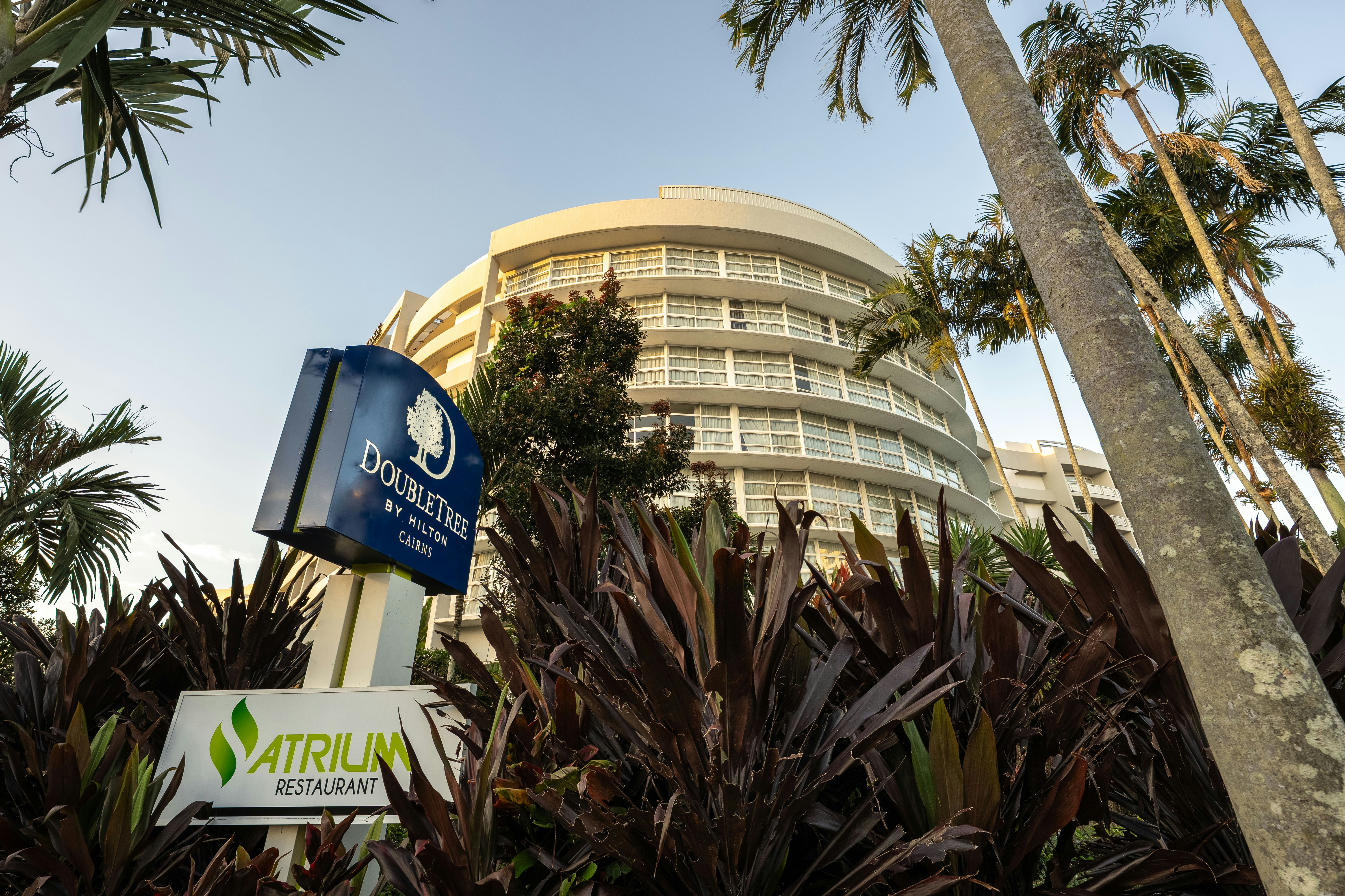 DoubleTree by Hilton Hotel Cairns 44/46