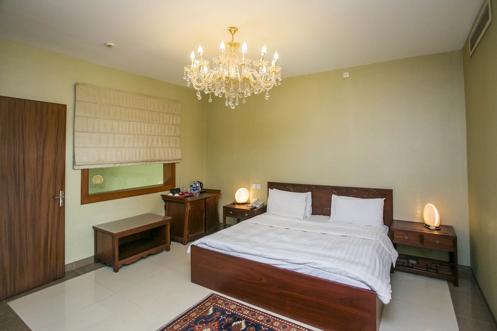 junior suite, lagoon view