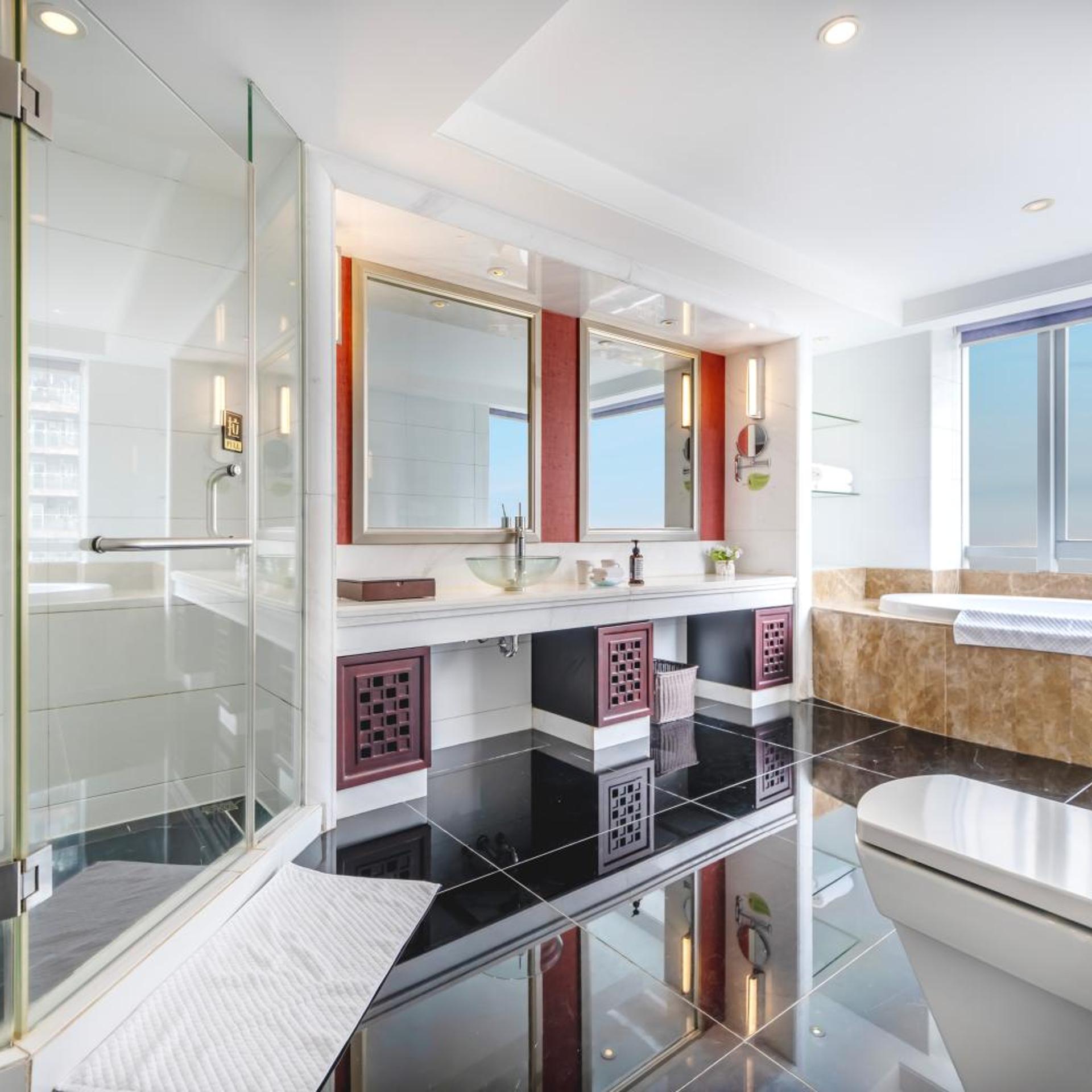 Business, Suite, Double Bed, Leeden Hotel Guangzhou 3/5