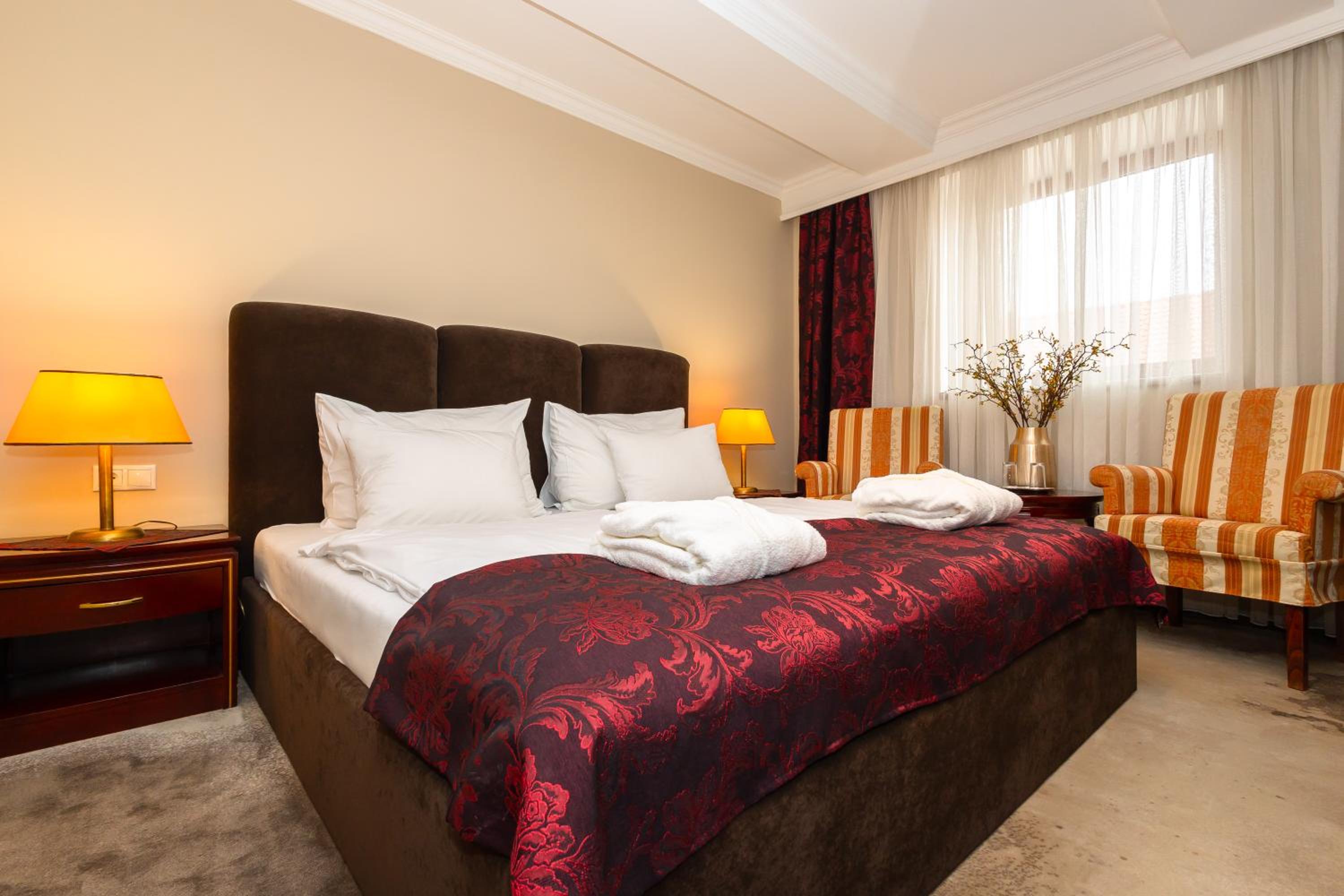 Standard, Double Bed, Grand Hotel Sole 6/8