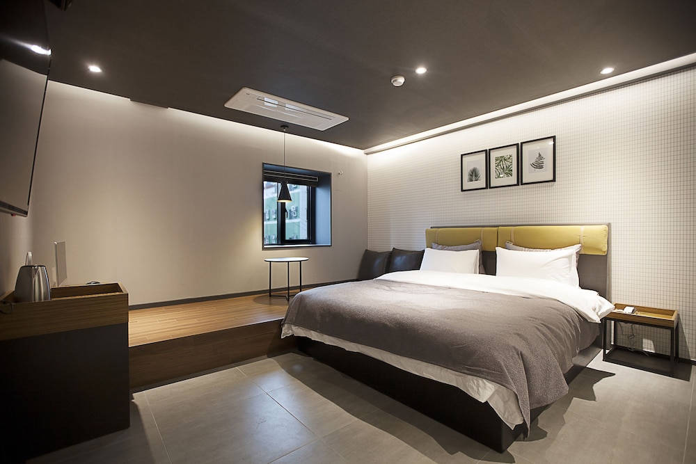 Brown Dot Hotel Masan 19/50