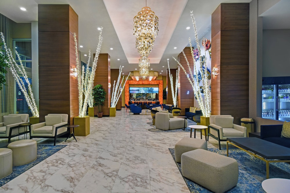 Residence Inn By Marriott New Orleans French Quarter Area/Cen B 8/44
