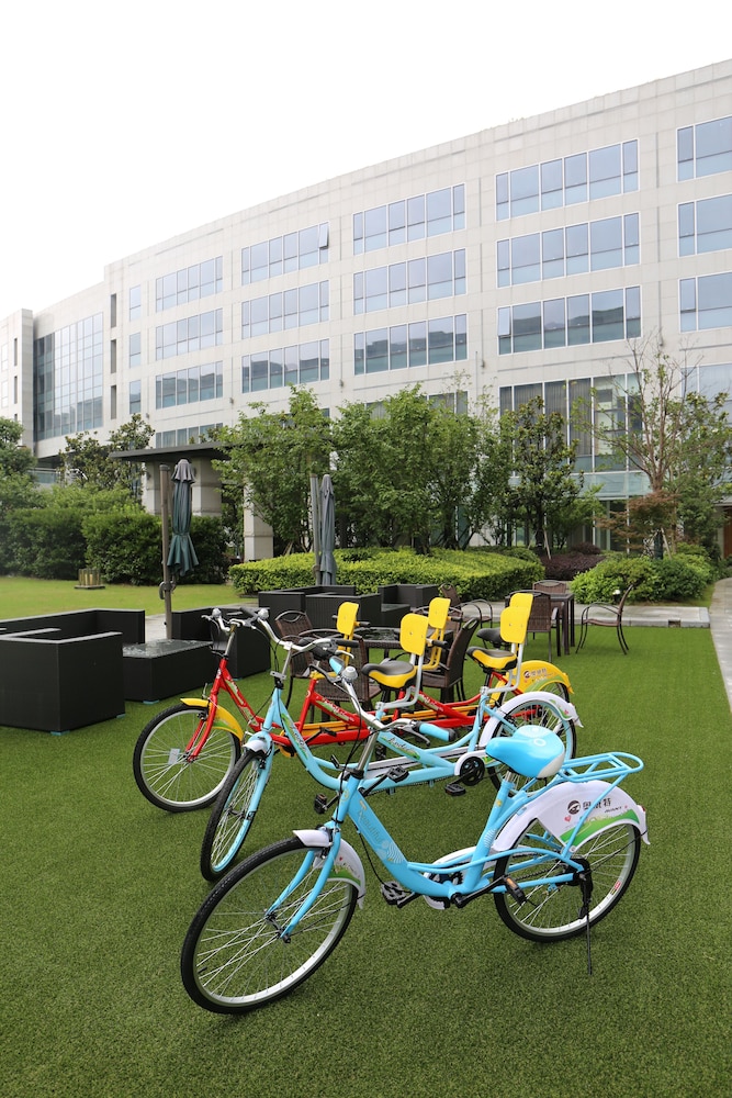 Oakwood Hotel & Residence Suzhou 42/50
