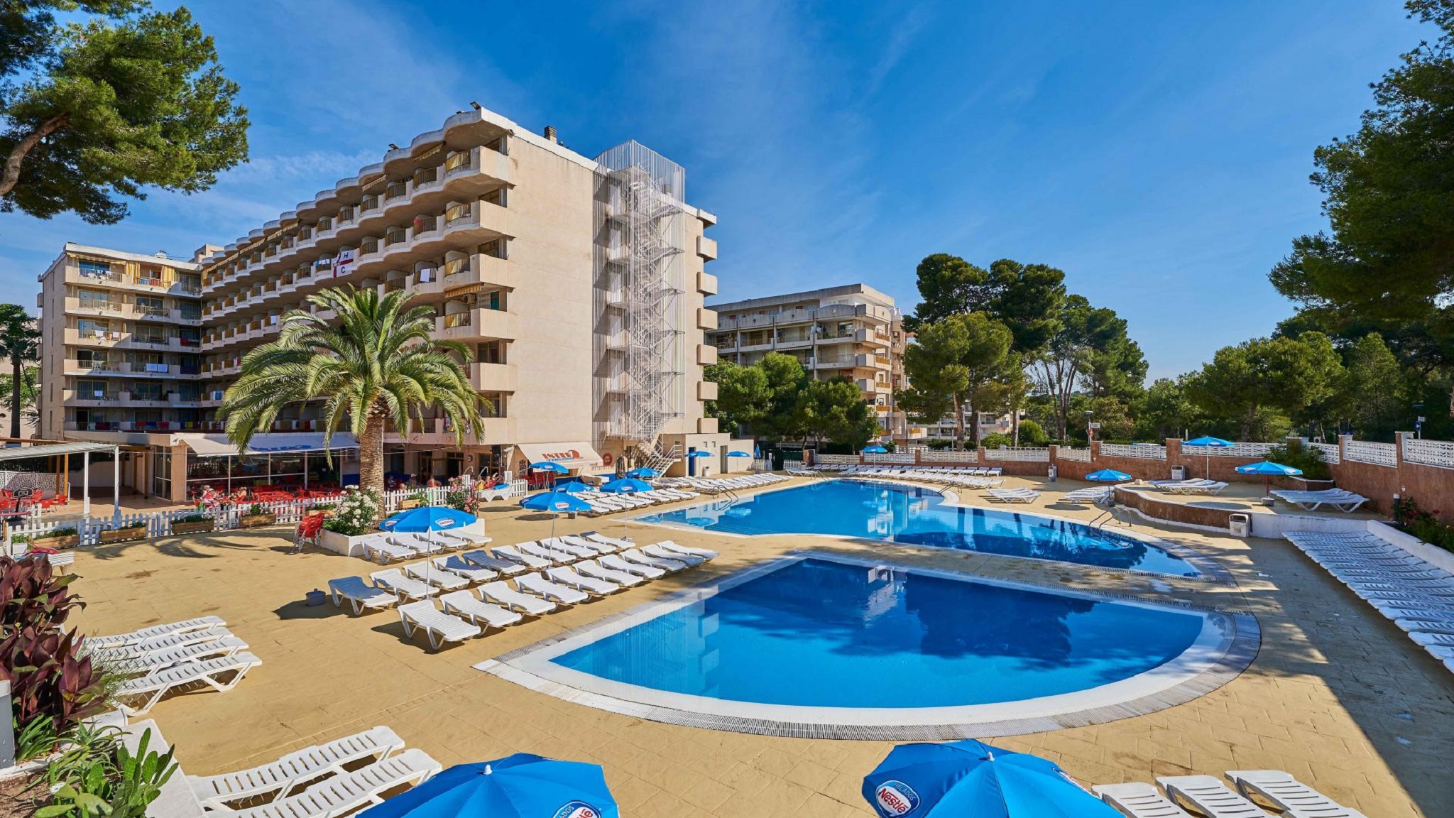 Inter2 Salou Apartments 33/35