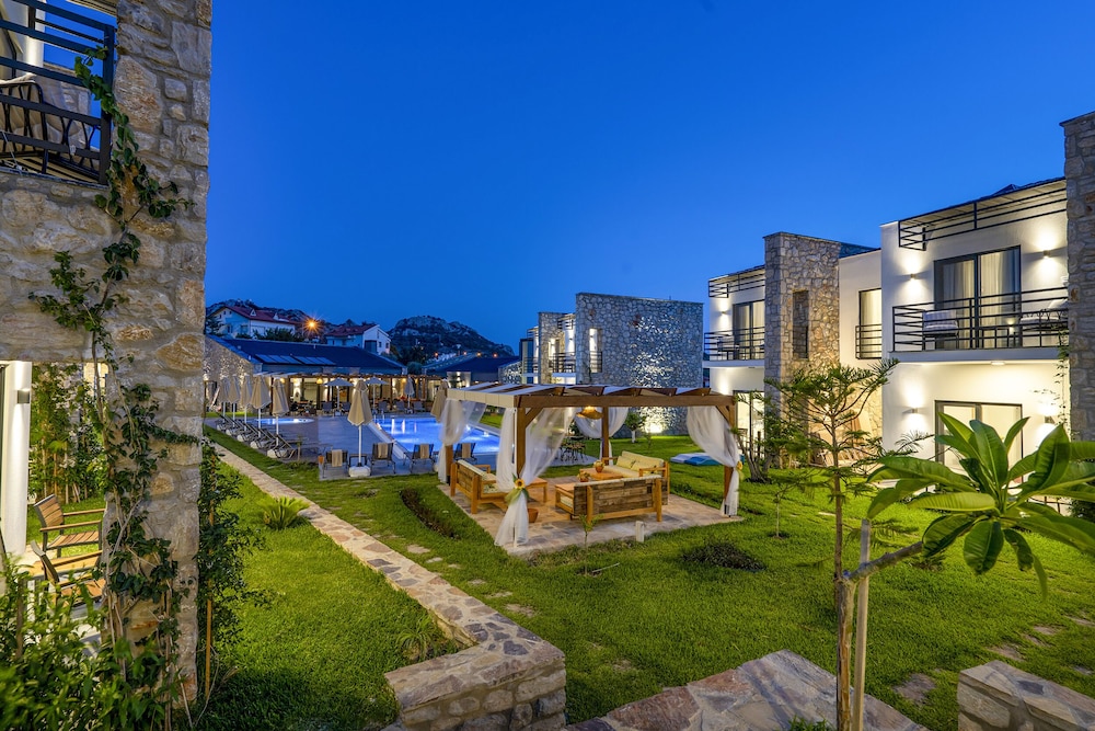 Dadya Bora Otel 29/34