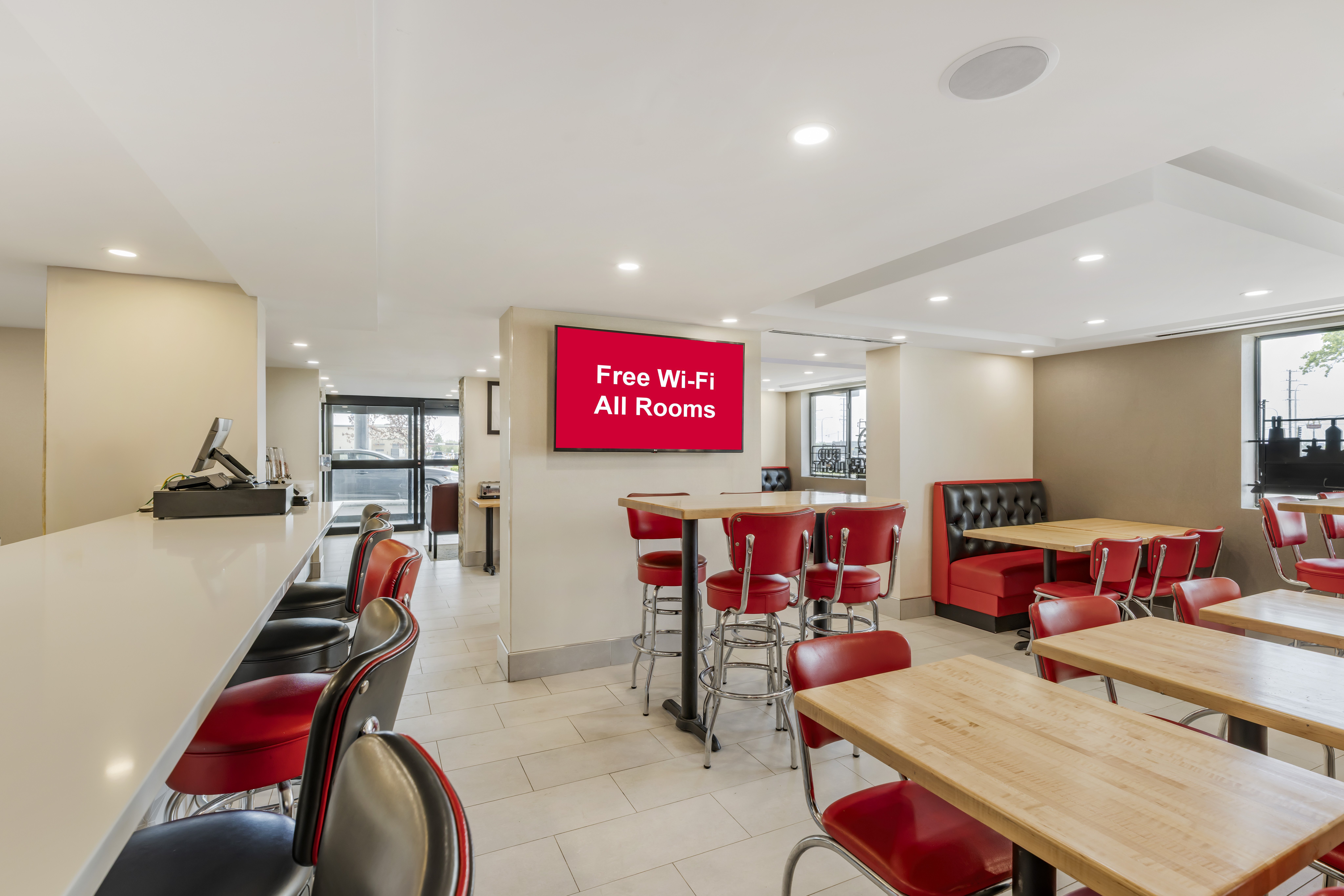 Red Roof Inn Bourbonnais 29/36