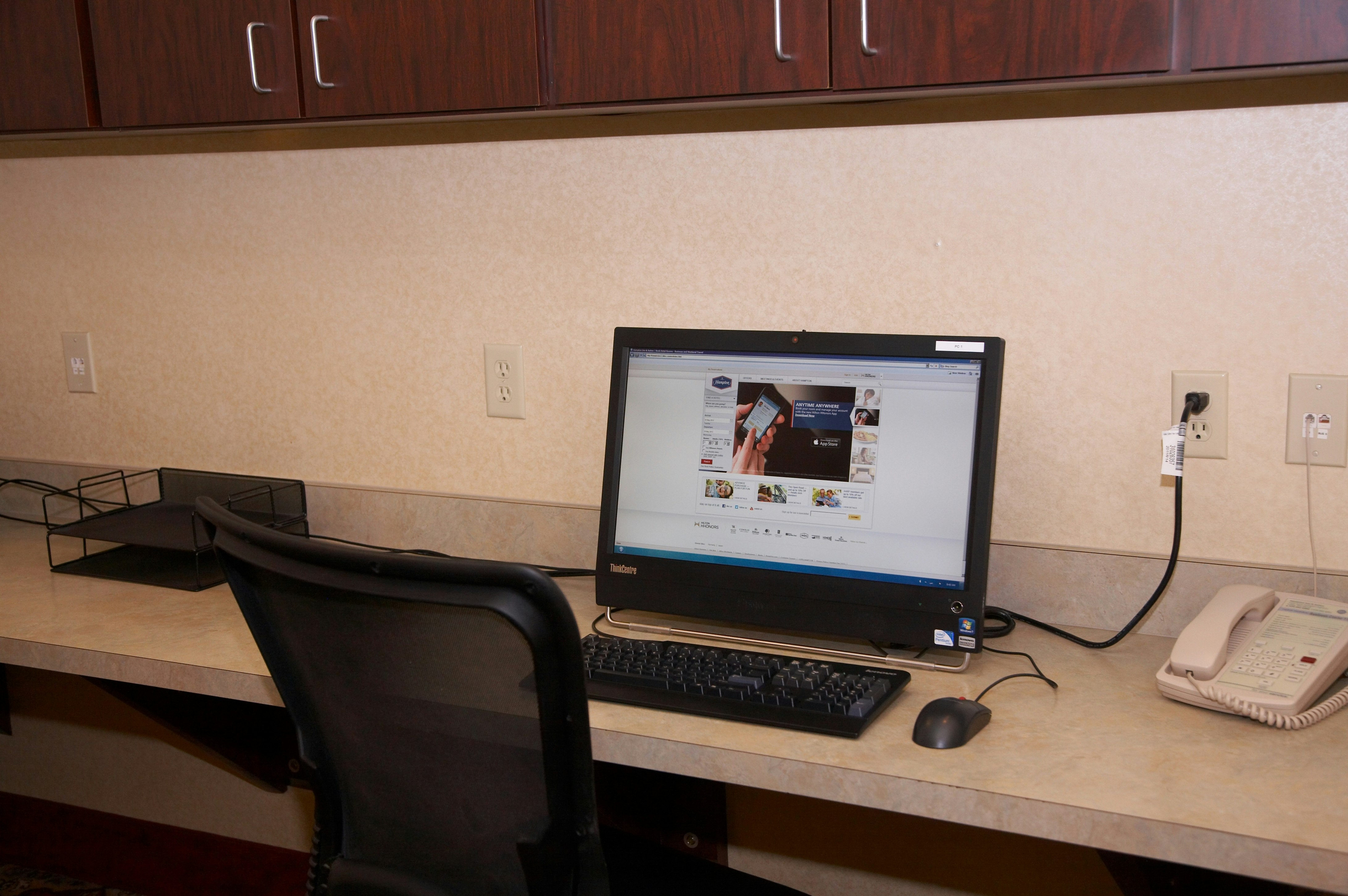 Hampton Inn and Suites Hobbs 9/12