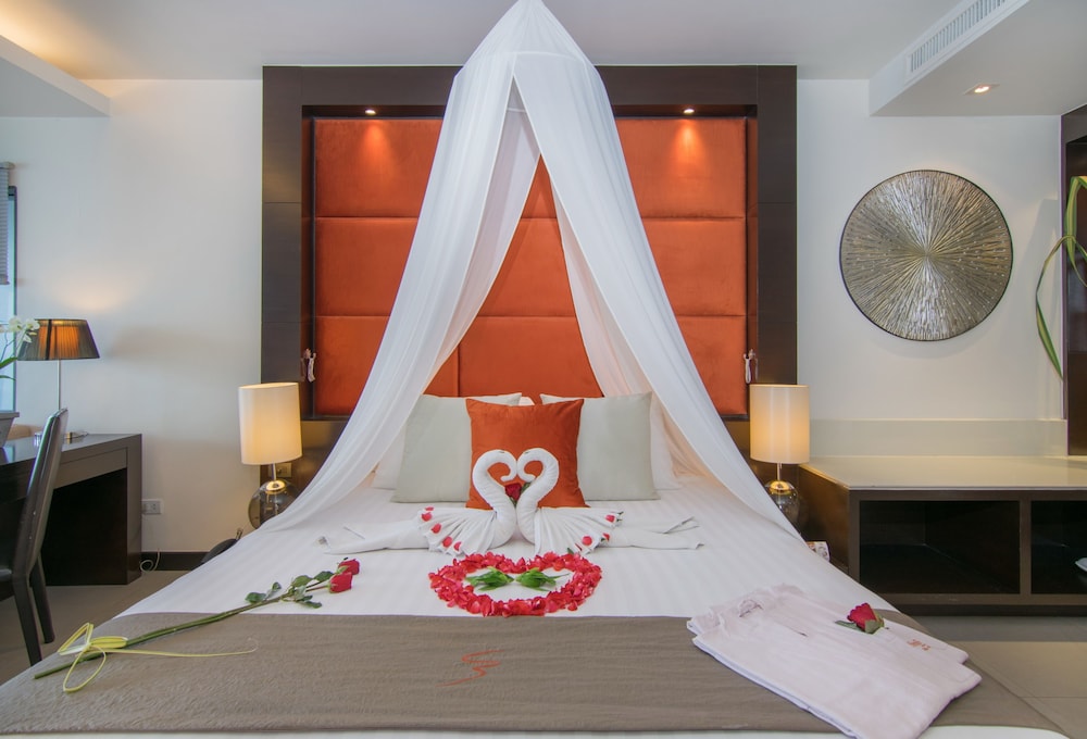 Cape Sienna Phuket Gourmet Hotel Villas 34/75
