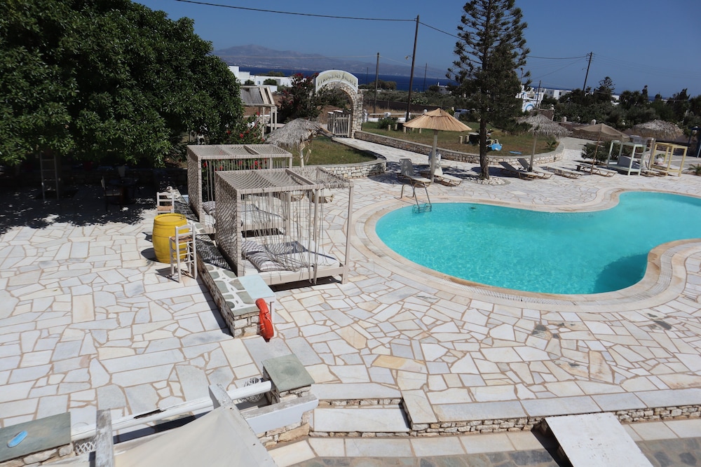 Fyrogenis Palace Hotel - Apartments 41/50