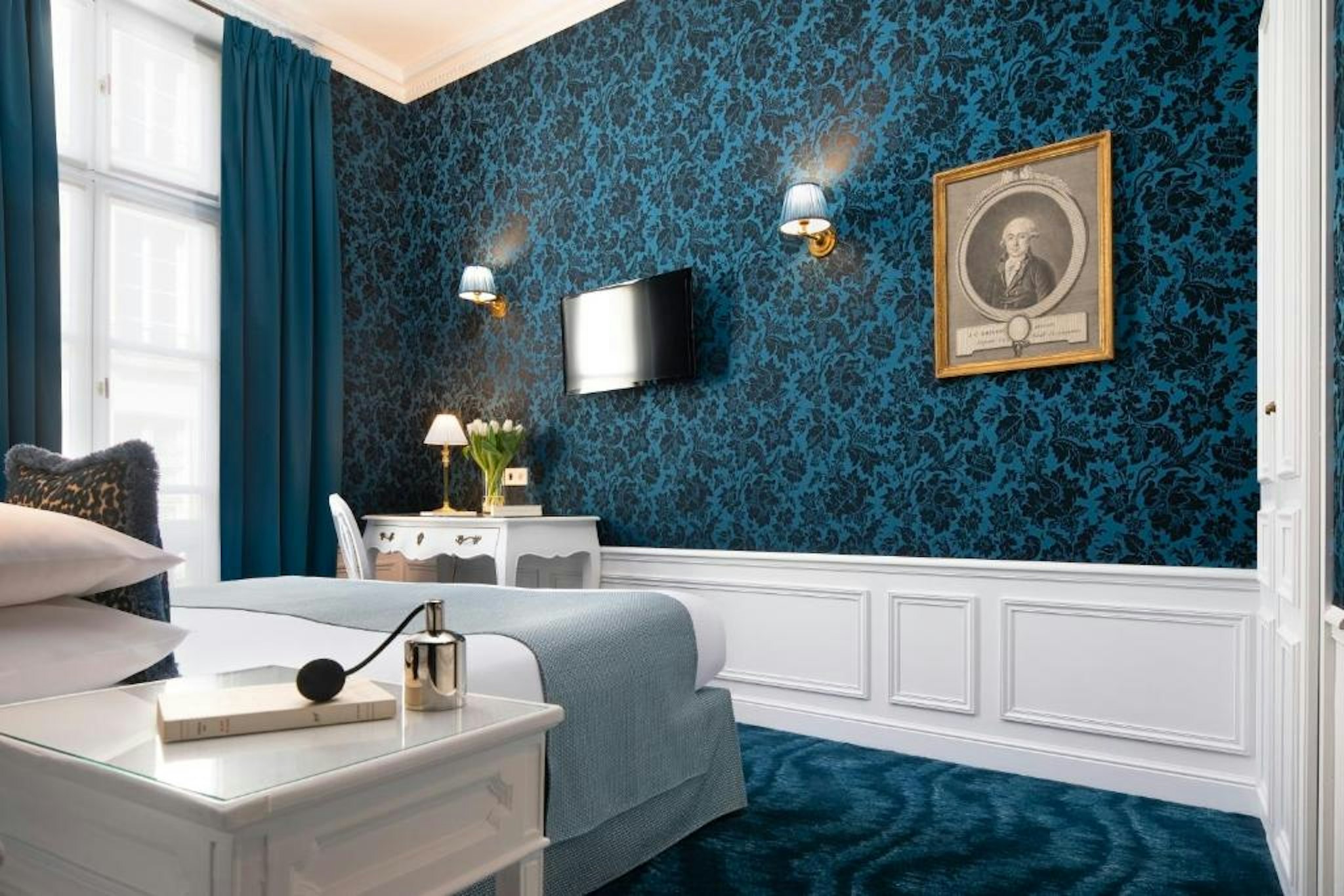 Odeon Hotel Paris 29/40