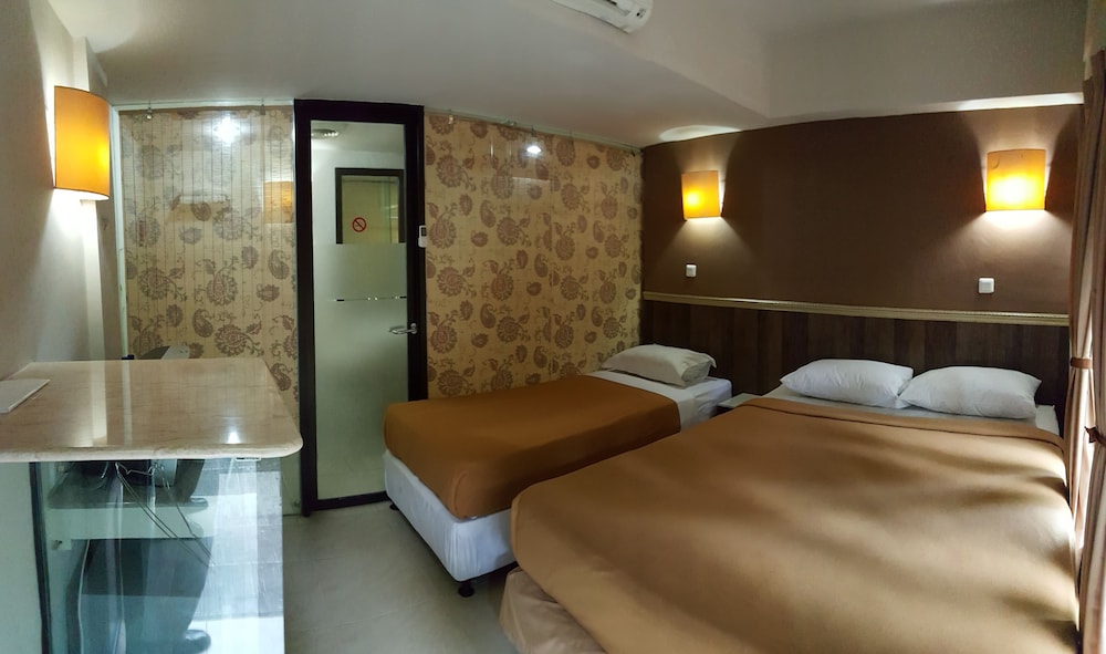 SANUR AGUNG HOTEL 50/77