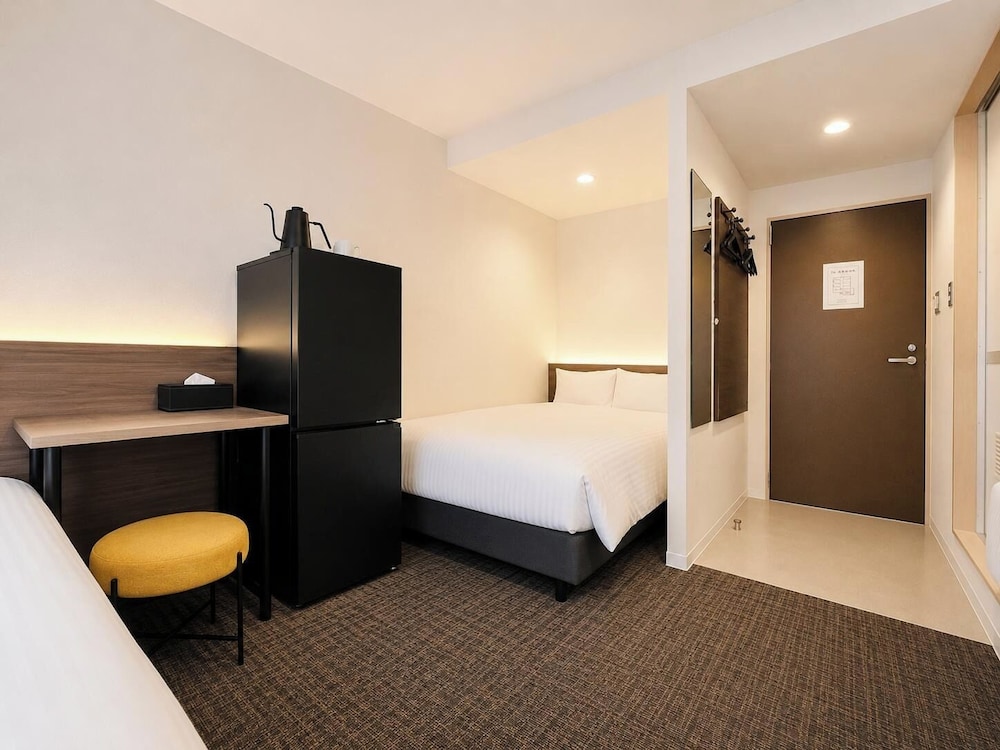 Family, 4 Beds, Hotel Sho Sapporo 4/5