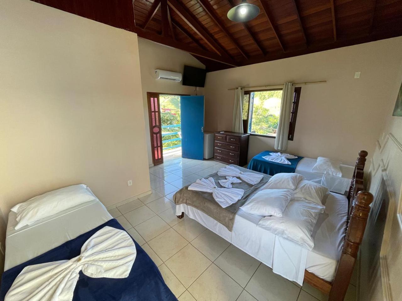 جناح بإطلالة على الحديقة، Tijota Hotel Fazenda 6/9