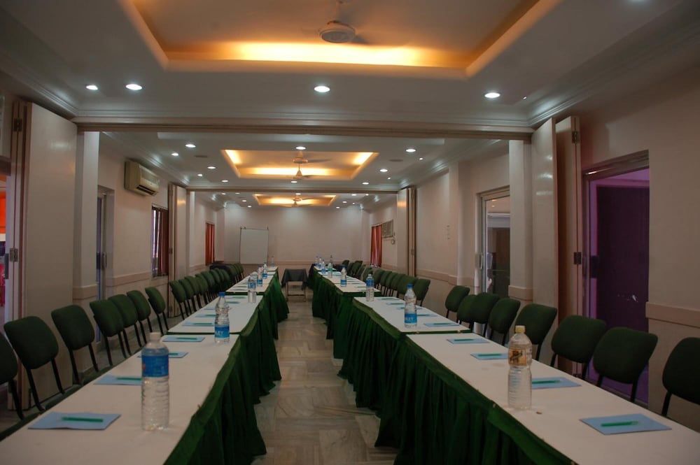 Park Palace Hotel 52/55
